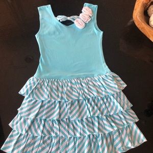 Fun Bonnie Jean summer dress